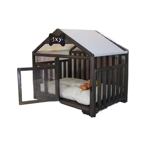 Modern Luxury Indoor Dog House - Sustainable Living House Designs recension och pris