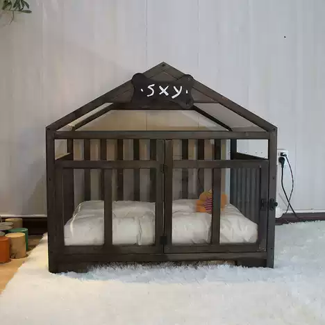 Modern Luxury Indoor Dog House - Sustainable Living House Designs recension och pris