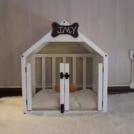 Modern Luxury Indoor Dog House - Sustainable Living House Designs recension och pris